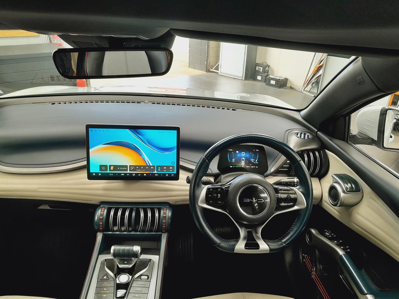 2022 BYD Atto 3