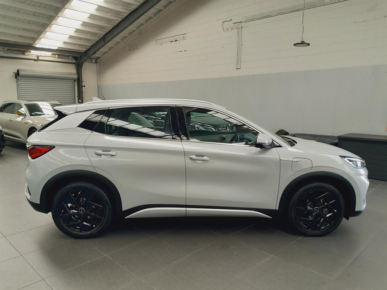 2022 BYD Atto 3