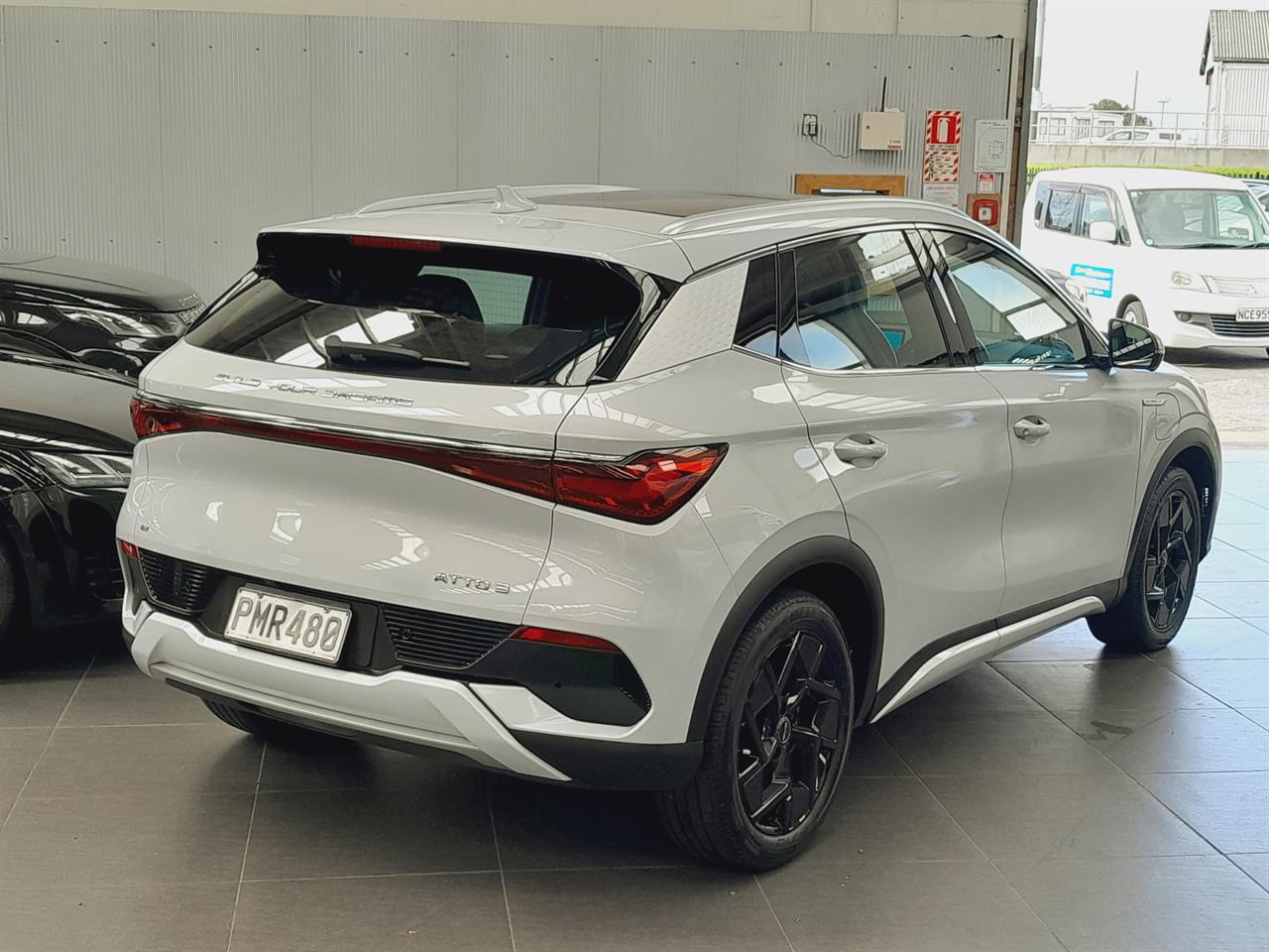 2022 BYD Atto 3