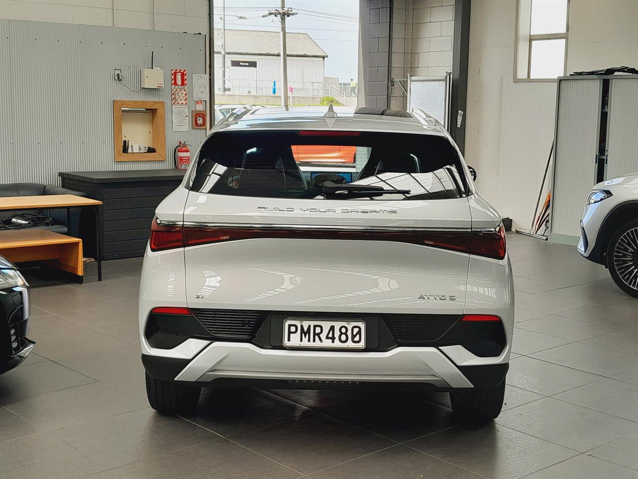 2022 BYD Atto 3