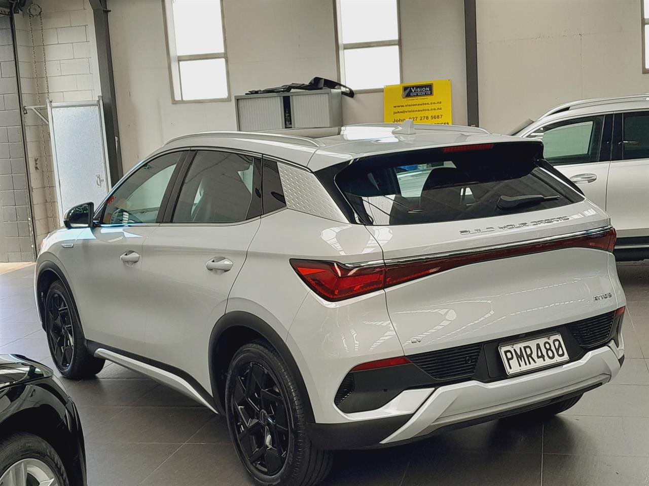 2022 BYD Atto 3