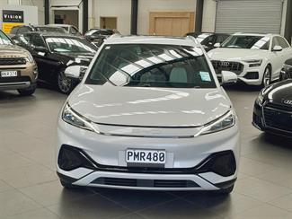 2022 BYD Atto 3 - Thumbnail