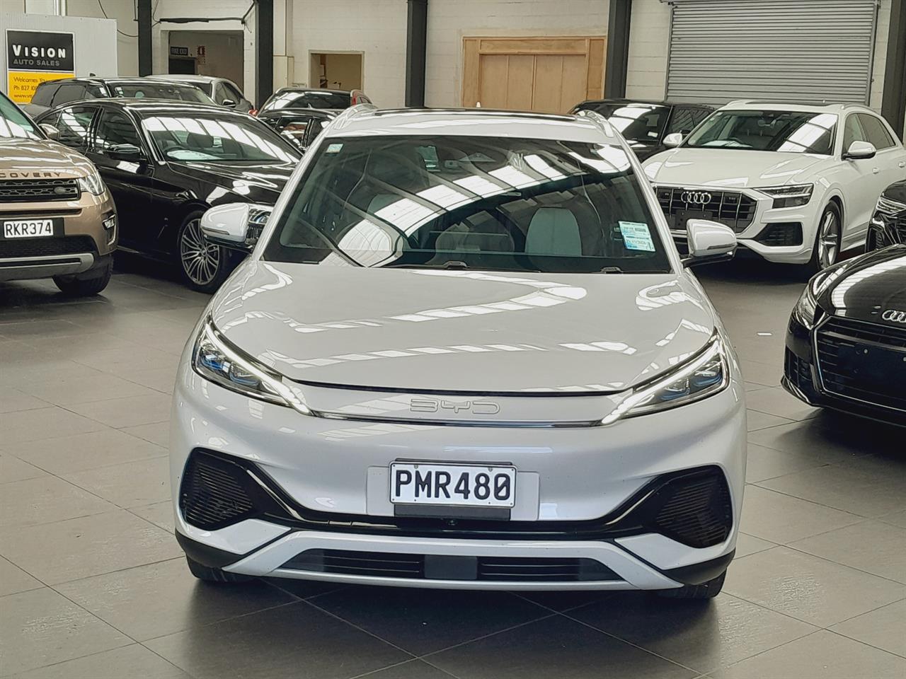 2022 BYD Atto 3