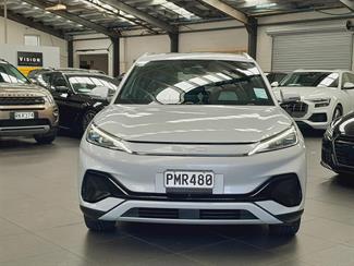 2022 BYD Atto 3 - Thumbnail
