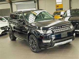 2015 Land Rover Range Rover