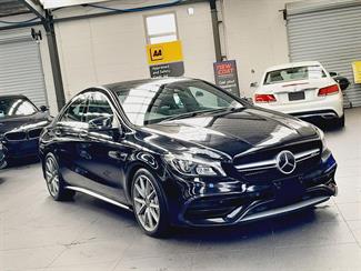 2017 Mercedes-Benz CLA 45 - Thumbnail