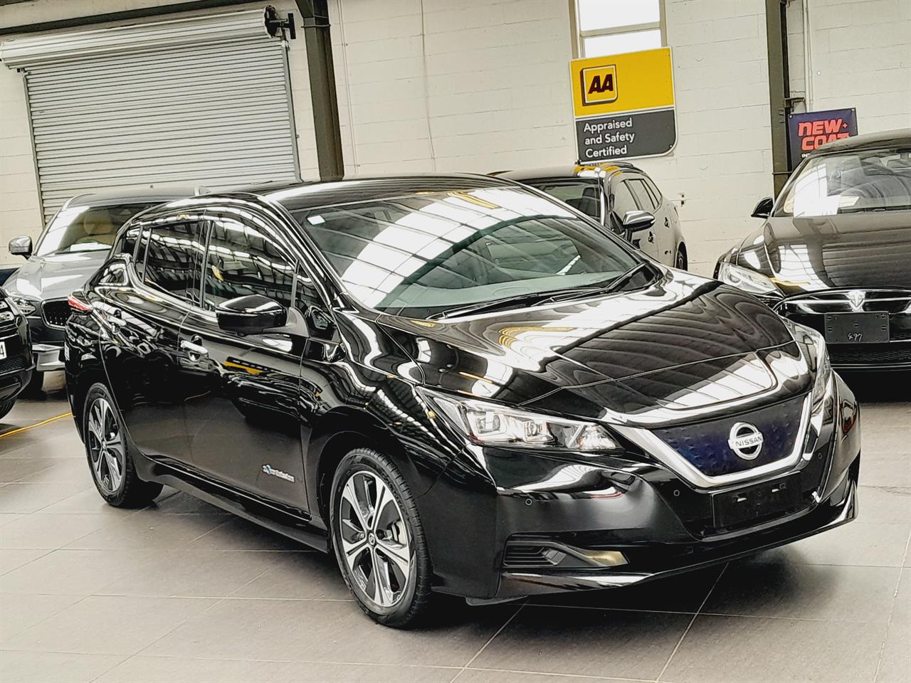 2019 Nissan Leaf