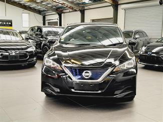 2019 Nissan Leaf - Thumbnail