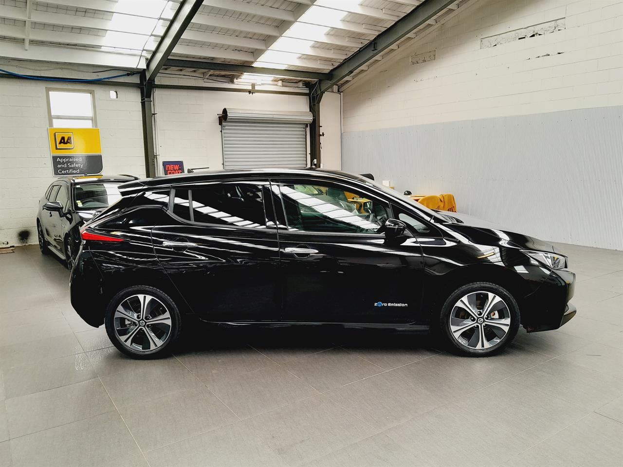2019 Nissan Leaf