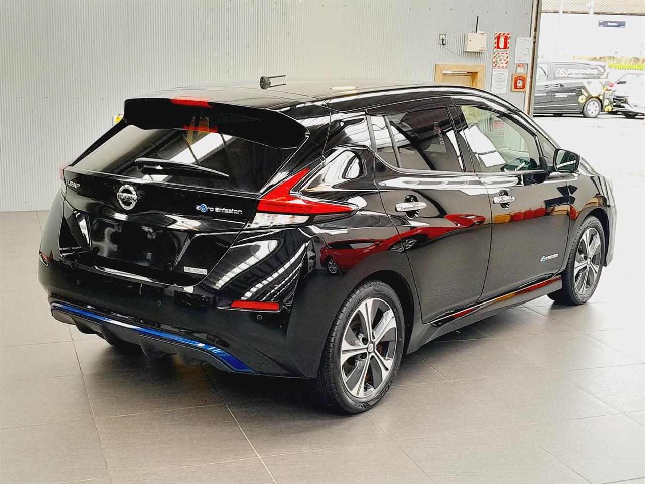 2019 Nissan Leaf