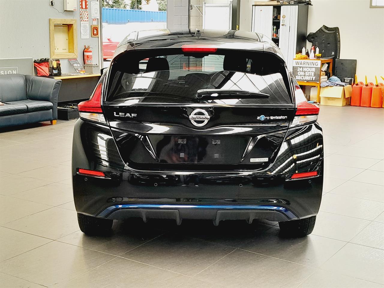 2019 Nissan Leaf