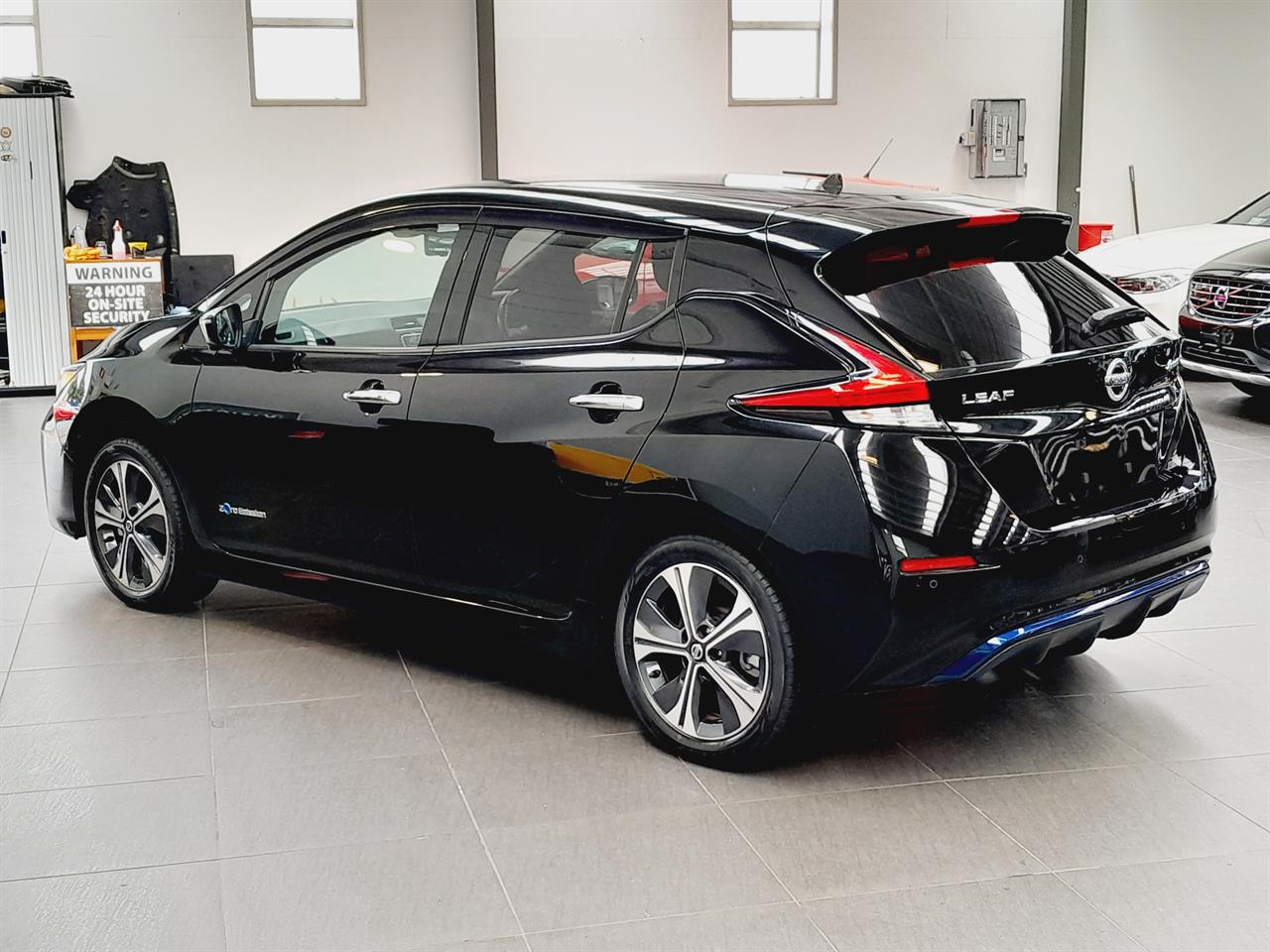 2019 Nissan Leaf
