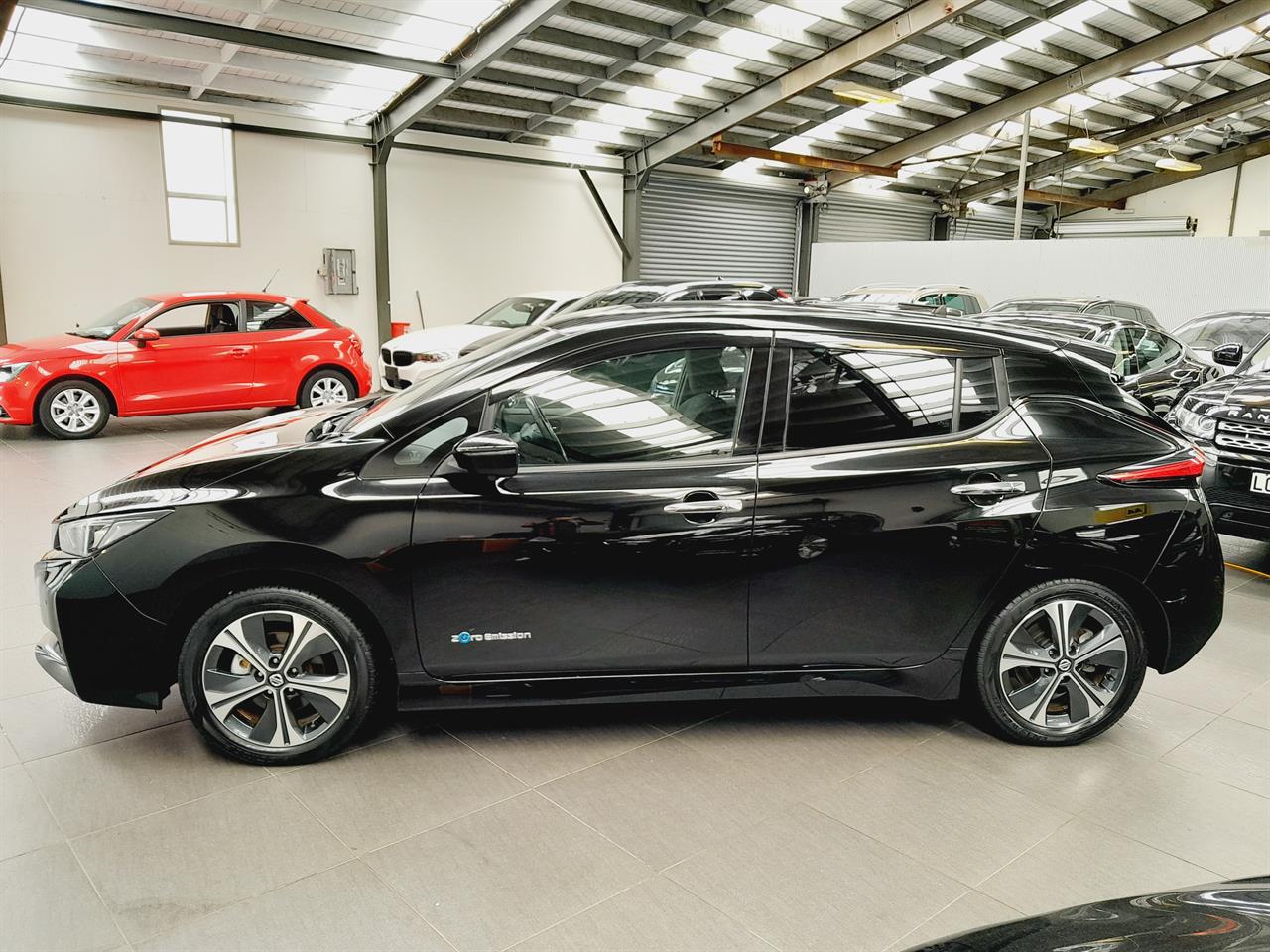 2019 Nissan Leaf