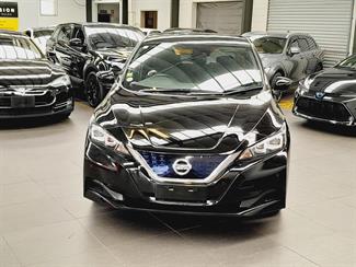 2019 Nissan Leaf - Thumbnail