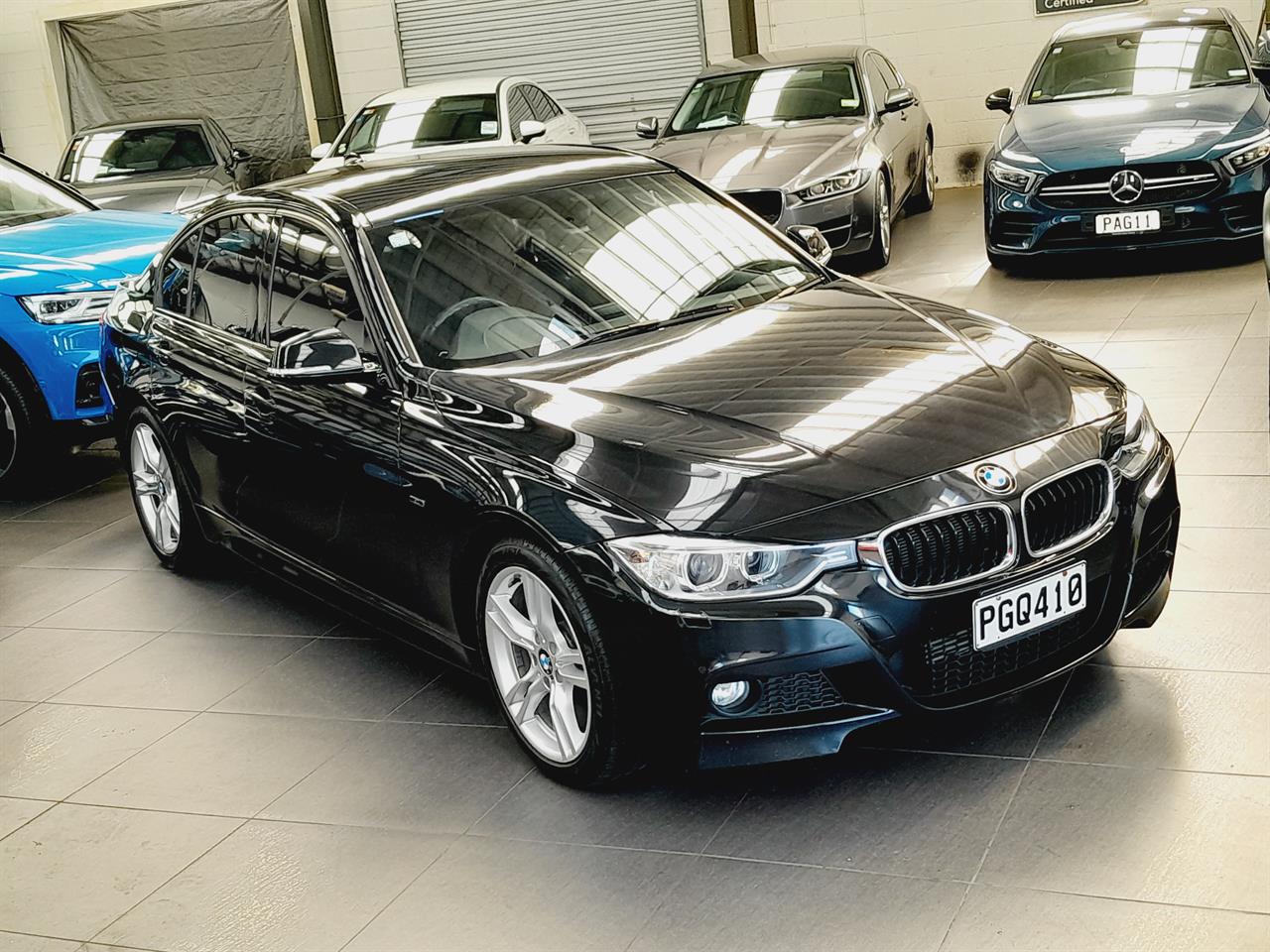 2013 BMW 320i