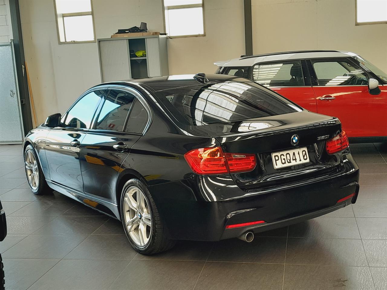 2013 BMW 320i
