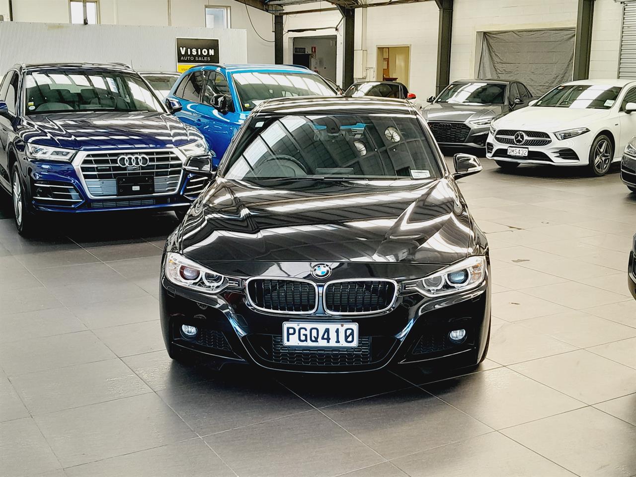 2013 BMW 320i