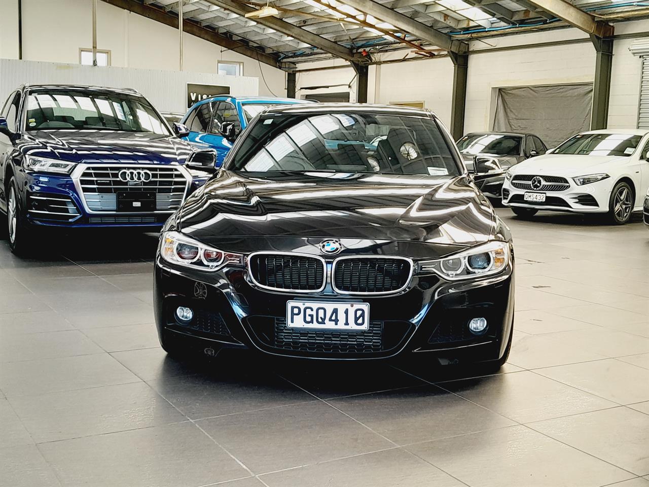 2013 BMW 320i