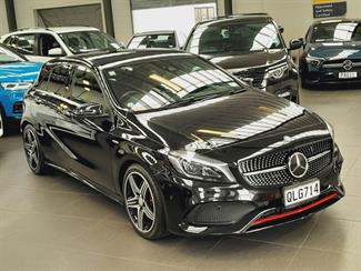 2016 Mercedes-Benz A 250 - Thumbnail