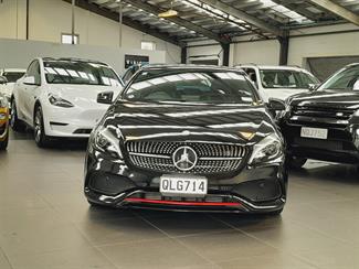 2016 Mercedes-Benz A 250 - Thumbnail