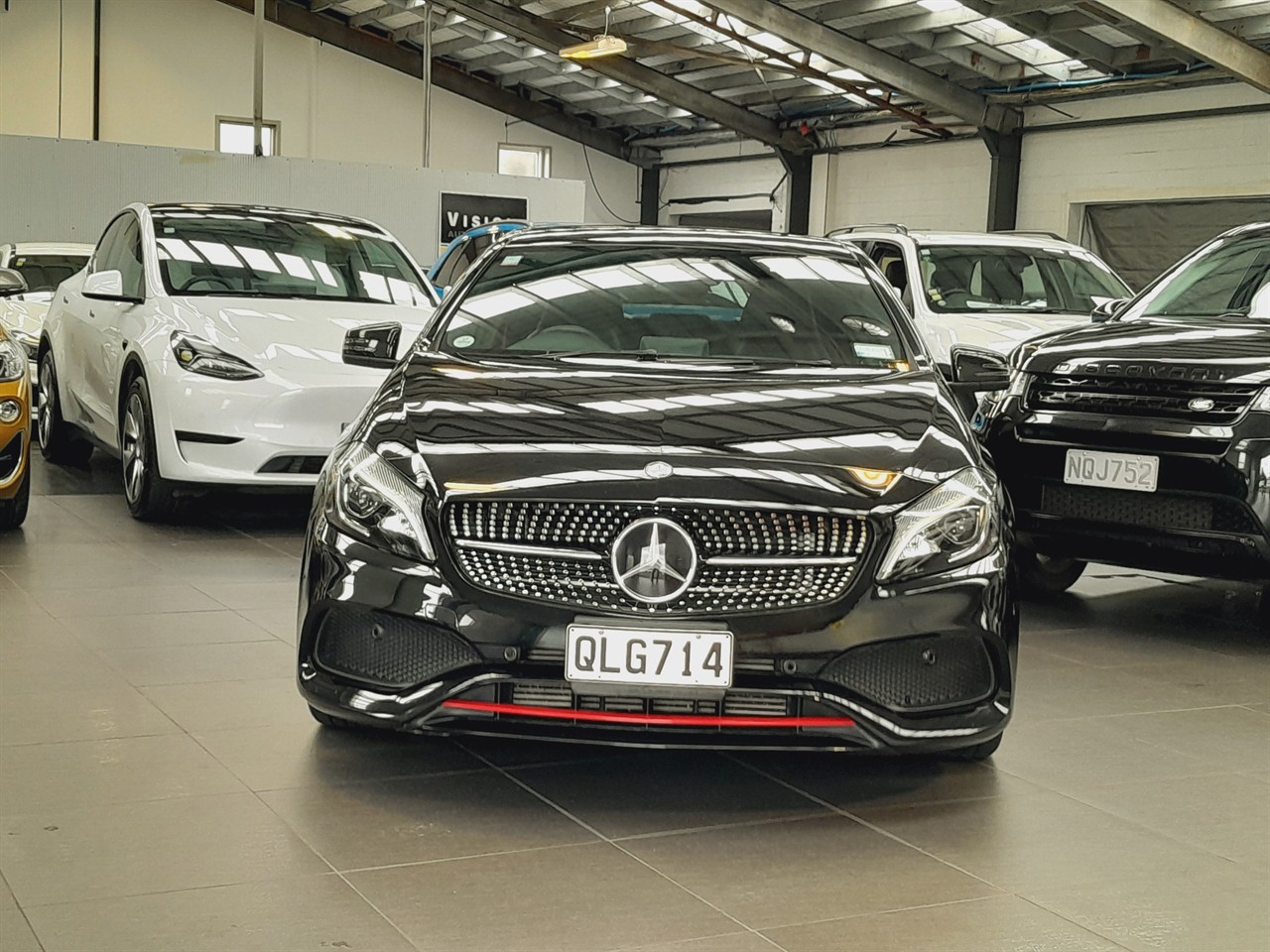 2016 Mercedes-Benz A 250
