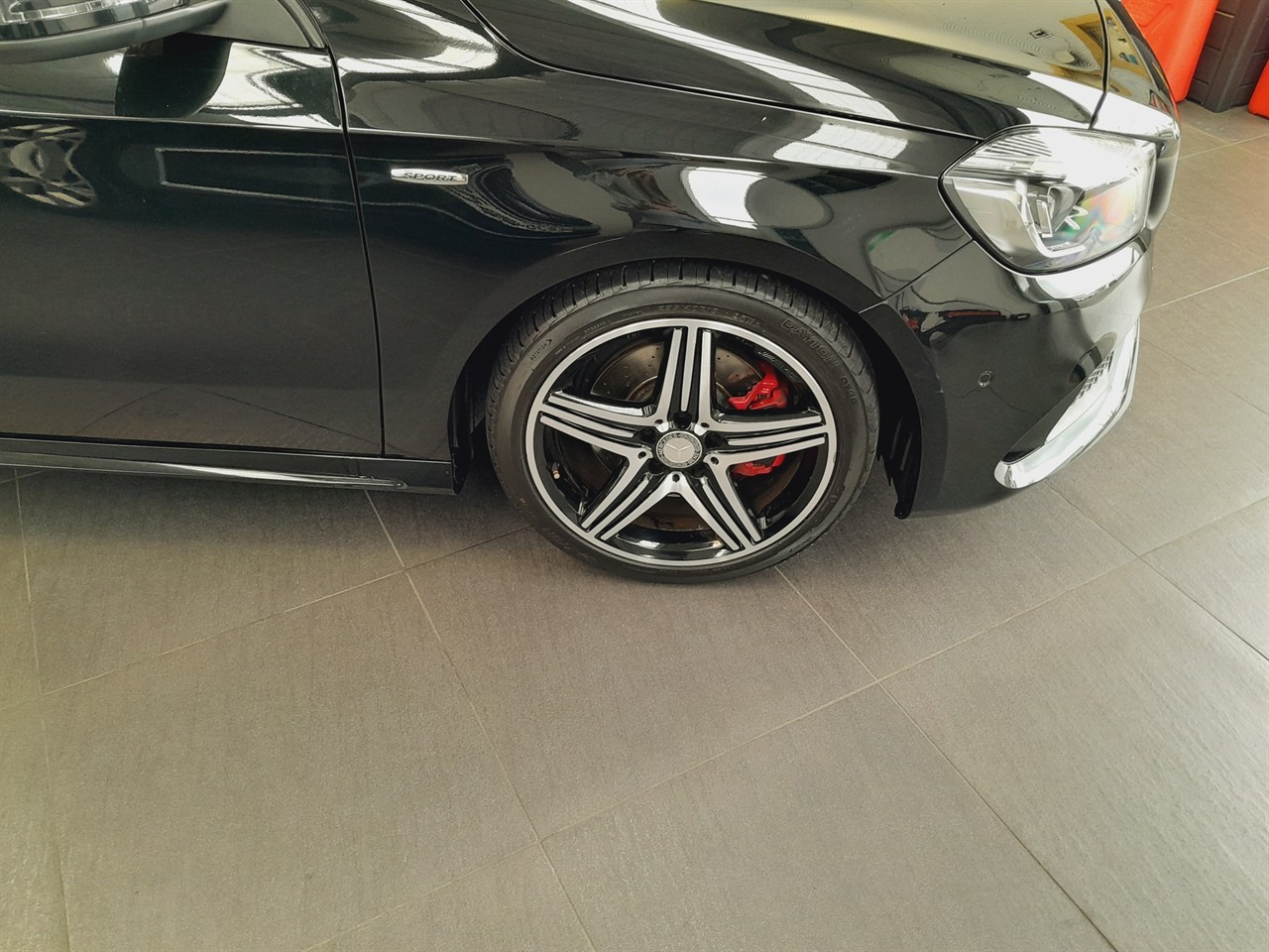 2016 Mercedes-Benz A 250