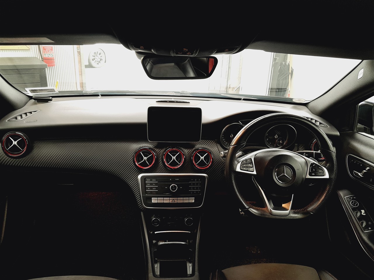 2016 Mercedes-Benz A 250