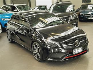 2016 Mercedes-Benz A 250 - Thumbnail