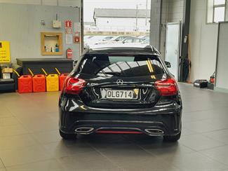 2016 Mercedes-Benz A 250 - Thumbnail