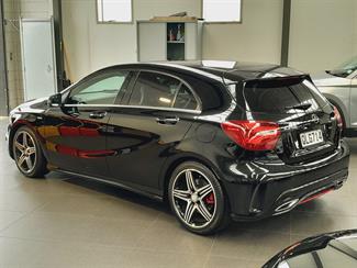 2016 Mercedes-Benz A 250 - Thumbnail