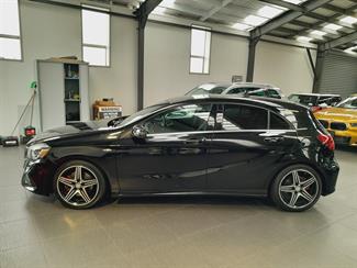 2016 Mercedes-Benz A 250 - Thumbnail