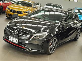 2016 Mercedes-Benz A 250 - Thumbnail