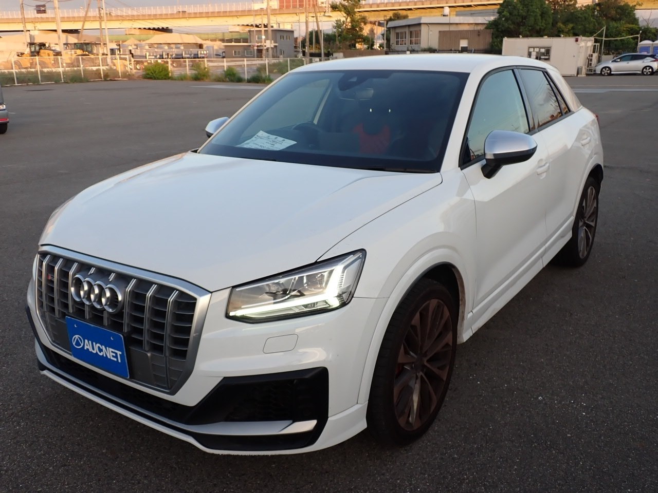 2020 Audi SQ2