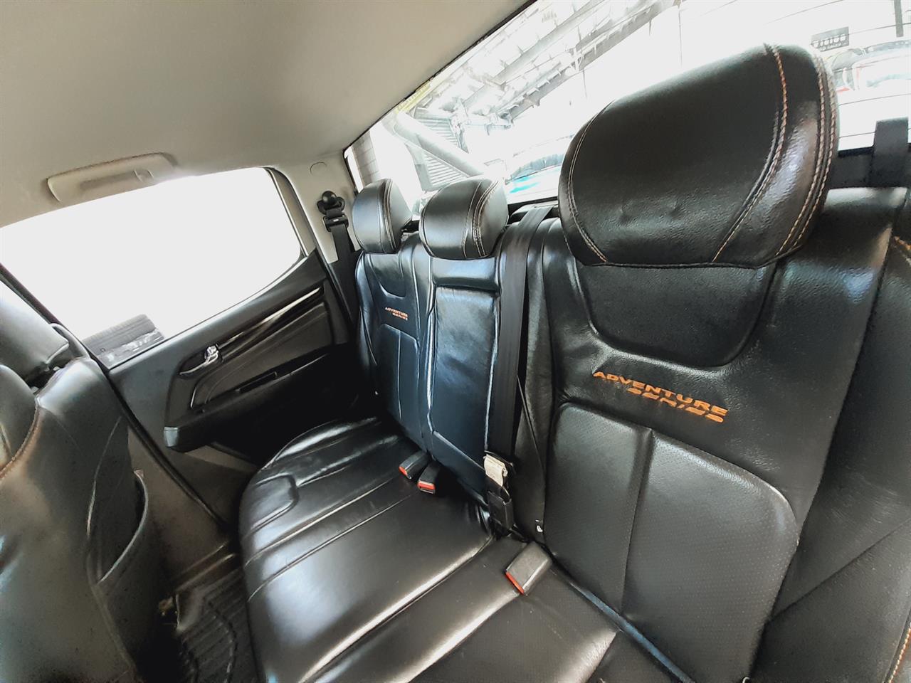 2015 Holden Colorado