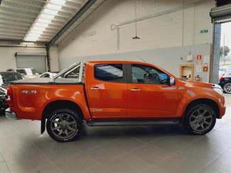 2015 Holden Colorado - Thumbnail