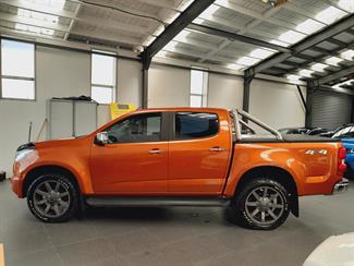 2015 Holden Colorado - Thumbnail