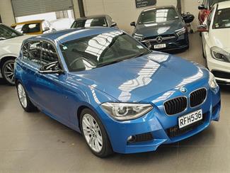 2013 BMW 120i - Thumbnail