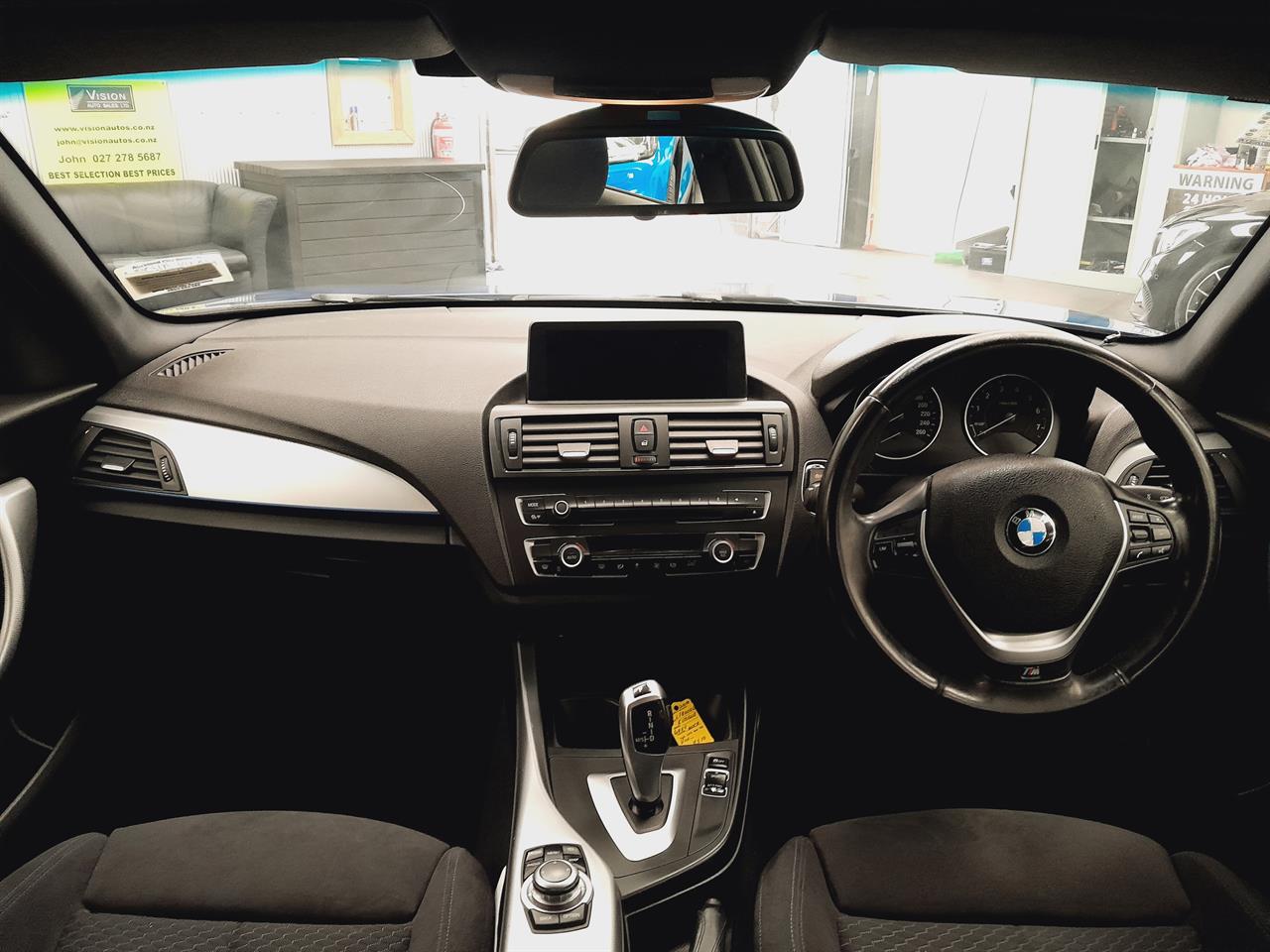 2013 BMW 120i