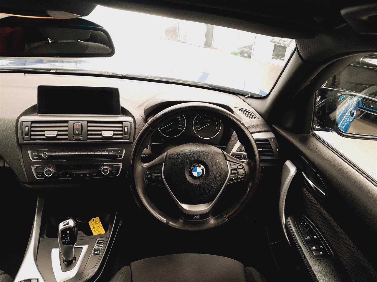 2013 BMW 120i