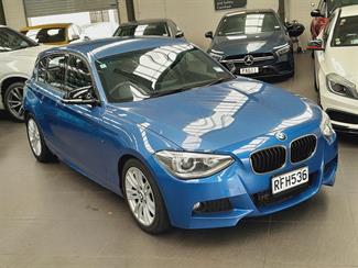 2013 BMW 120i - Thumbnail