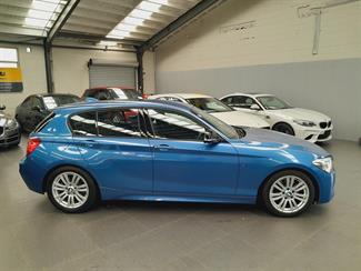 2013 BMW 120i - Thumbnail
