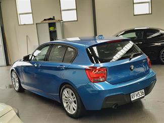 2013 BMW 120i - Thumbnail