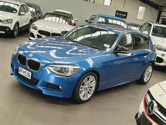 2013 BMW 120i - Thumbnail