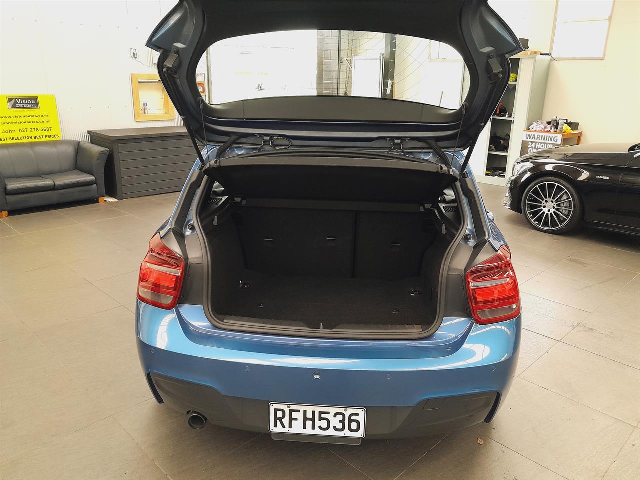 2013 BMW 120i