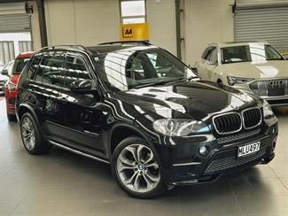 2012 BMW X5 - Thumbnail