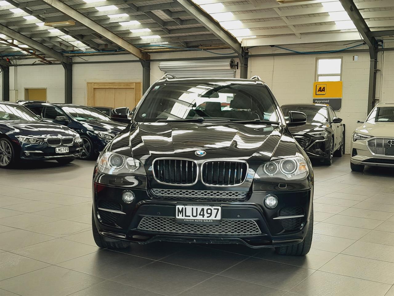 2012 BMW X5