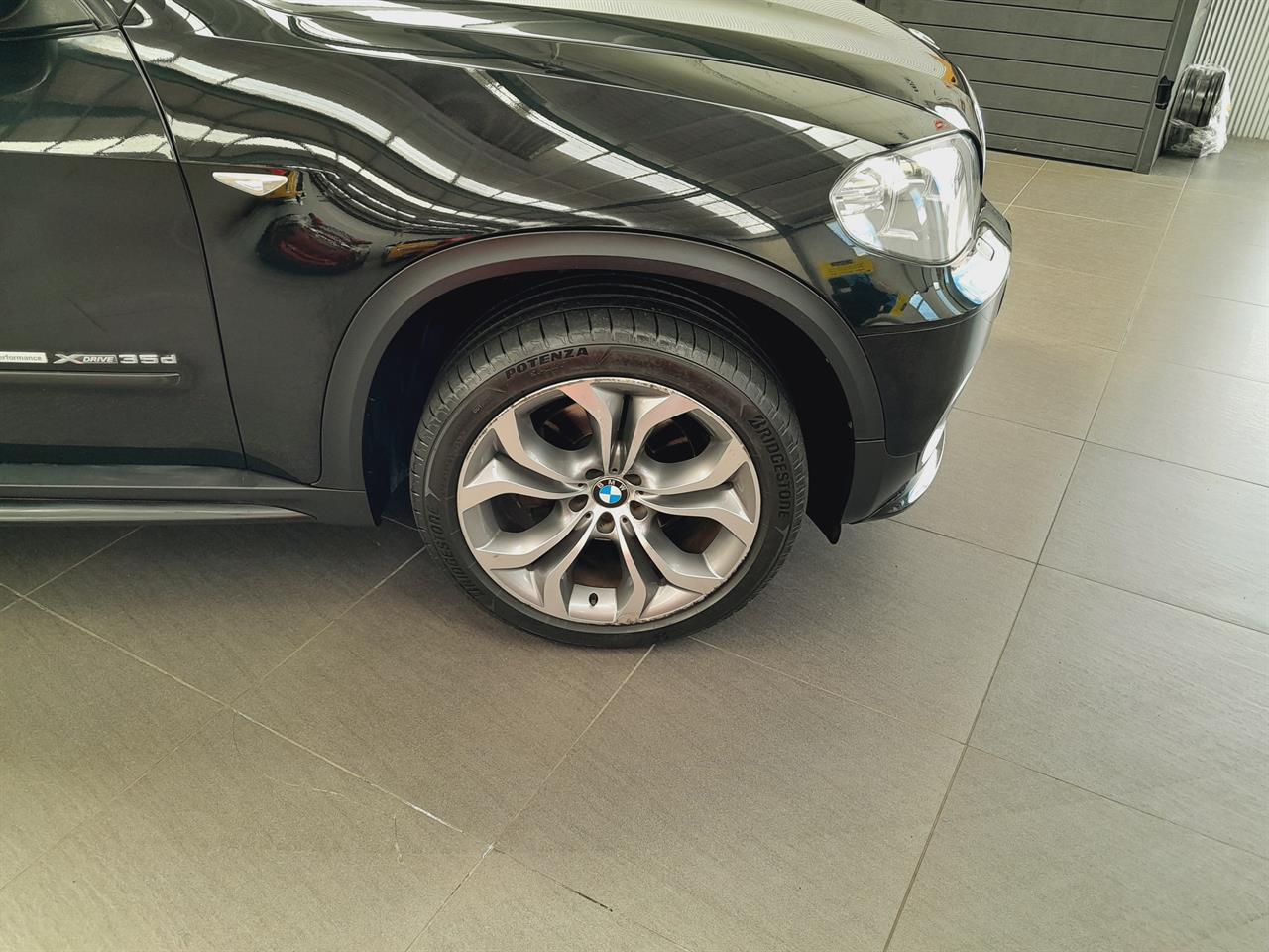2012 BMW X5