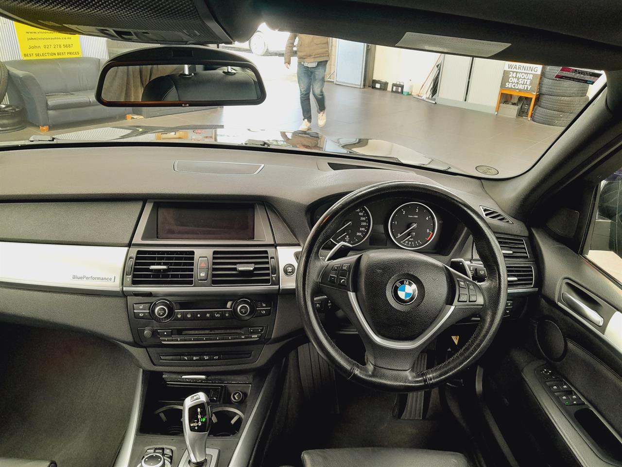2012 BMW X5
