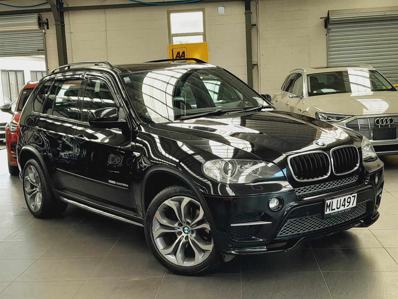2012 BMW X5