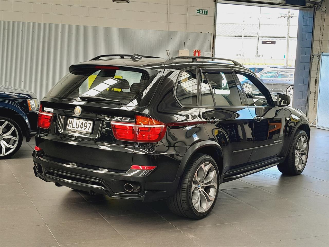 2012 BMW X5